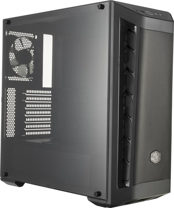 Produktbild Cooler Master MasterBox MB511 (ATX, mATX, Mini-ITX)