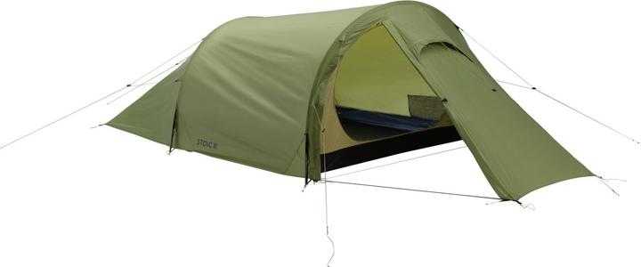 Actual product image Stoic Catch. 2P (Tunnel tent, 2.36 kg, 2 persons)