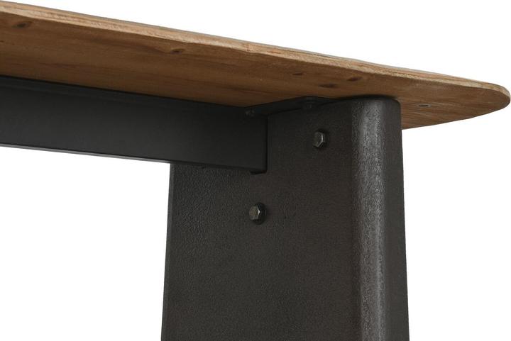 Produktbild Esprit Console Home Dark brown Fir 123 x 40 x 83 cm