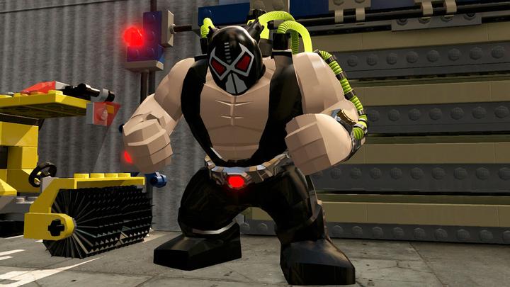 Actual product image LEGO Dimensions Bane Fun Pack (LEGO Dimensions)