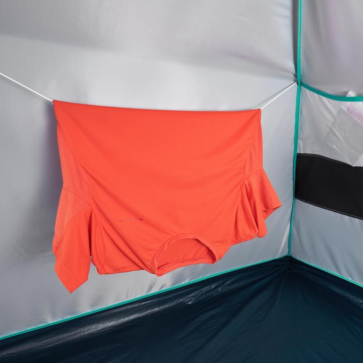 Produktbild Quechua MH100 - 3P (Kuppelzelt, 4.60 kg, 3 Personen)