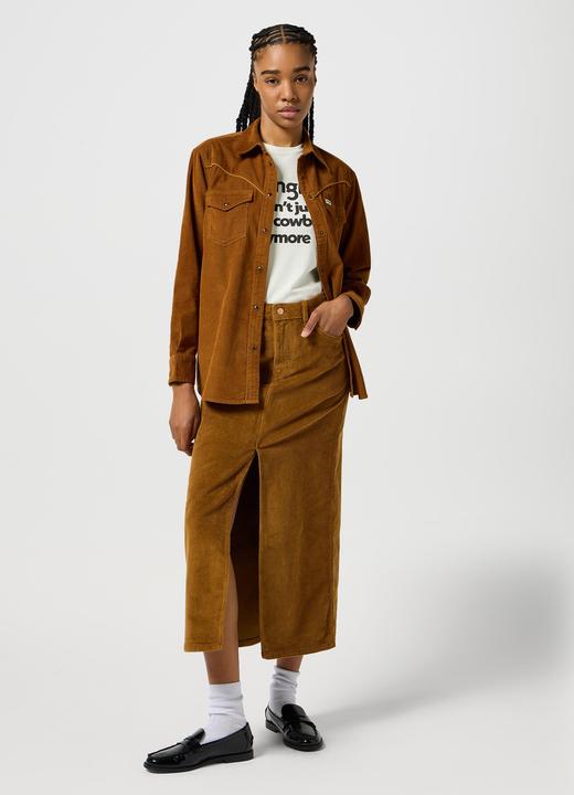 Actual product image Wrangler T-shirt Shrunken Band Tee (M)