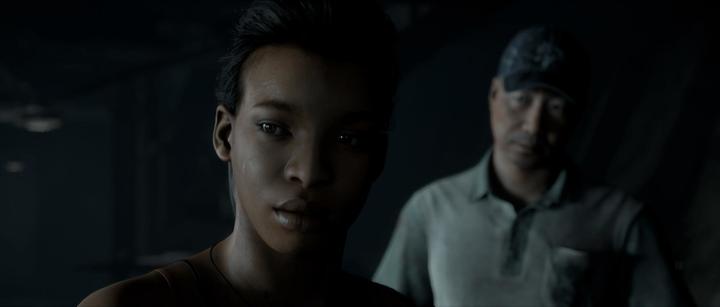 Actual product image Bandai Namco The Dark Pictures Anthologie : Man of Medan (Xbox One S, DE)