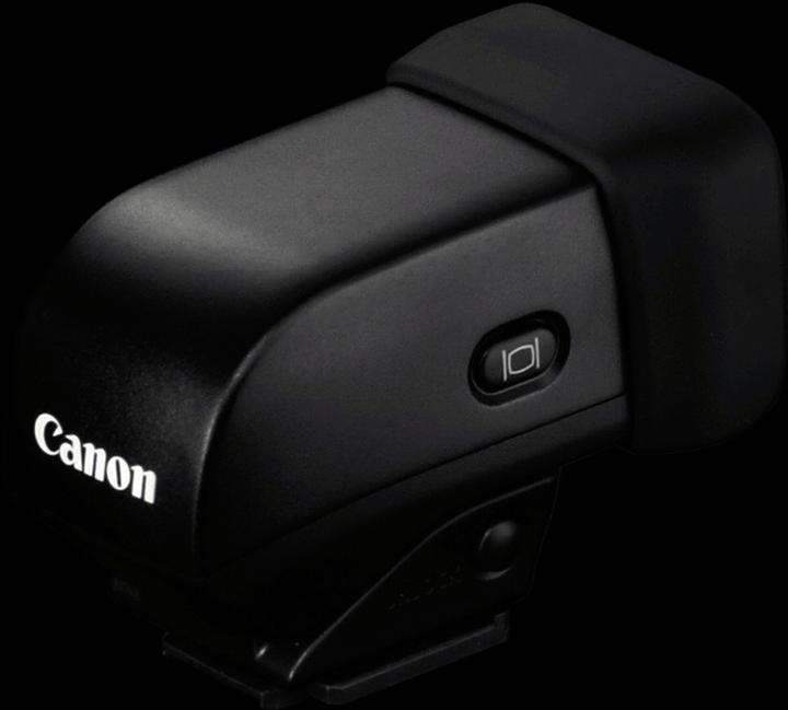 Actual product image Canon Evf-Dc1 (Electronic viewfinder)