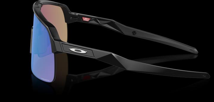 Actual product image Oakley Sutro Lite (Mat Black, Prizm Sapphire)