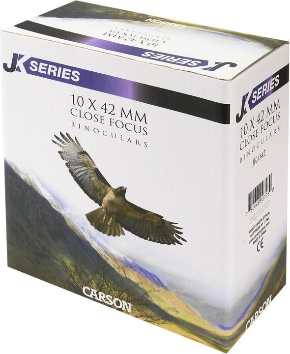 Actual product image Carson Optical Carson JR 10x42 WP (10 x, 42 mm)