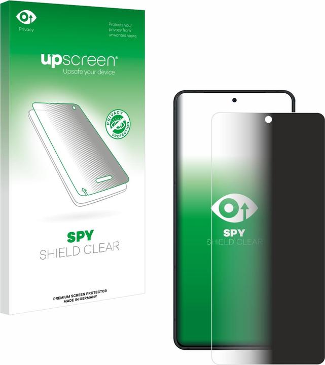 Actual product image upscreen Spy Shield Privacy Protector (1 Piece, ASUS ROG Phone 9 Pro)