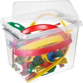 Immagine prodotto Helit Q-Line (50 x 38 x 40 cm, 52 l)