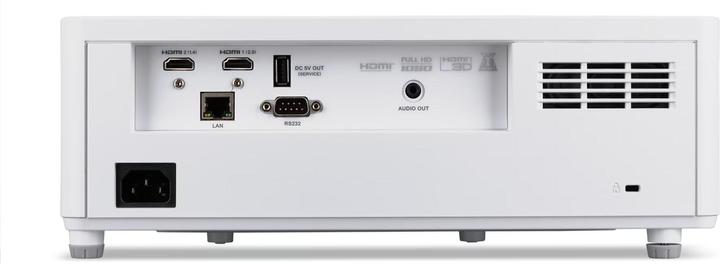Produktbild Acer PL6520 FHD 1920X1080 LASER (Full HD, 6000 lm, 1.2 - 2.04:1)