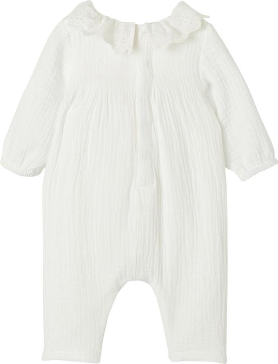 blanc laineux