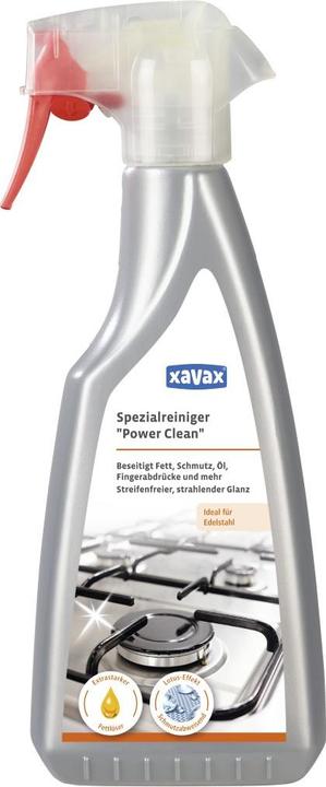 Produktbild Xavax Power Clean Spezialreiniger 500 ml