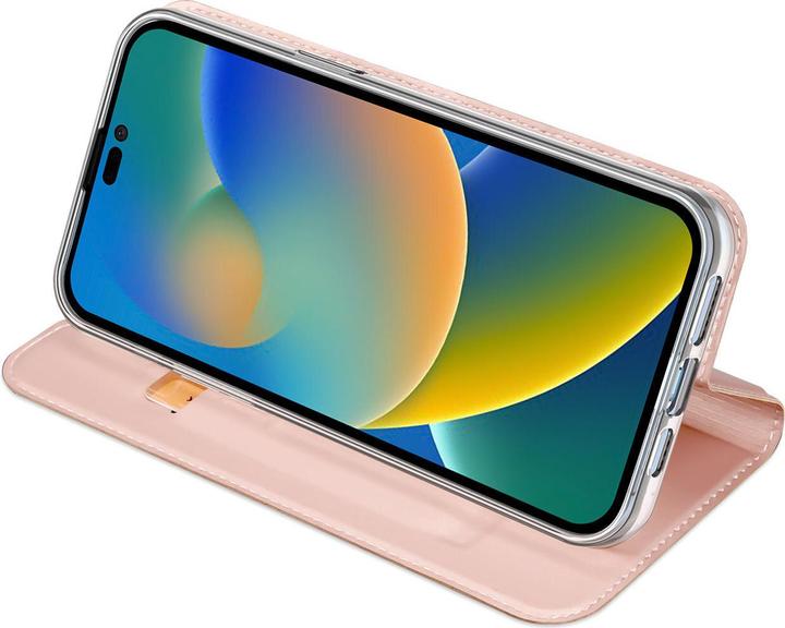 Productafbeelding Dux Ducis Skin Pro Series Boekomslag (Apple iPhone 14 Pro)