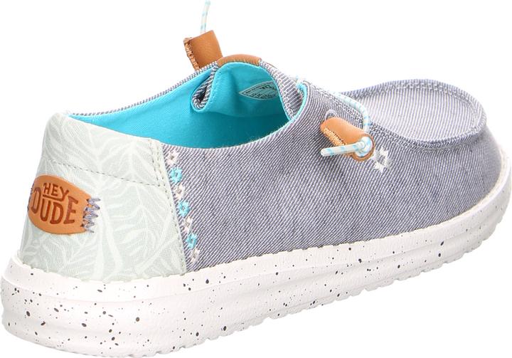 Image du produit Hey Dude Wendy Heathered Slub Tropical (38)