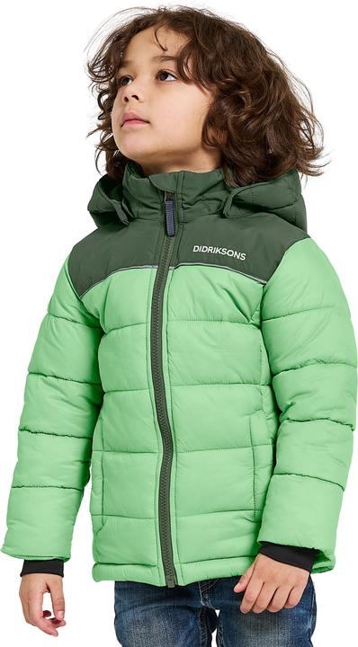 Actual product image Didriksons Kid's Fox Jacket (110)
