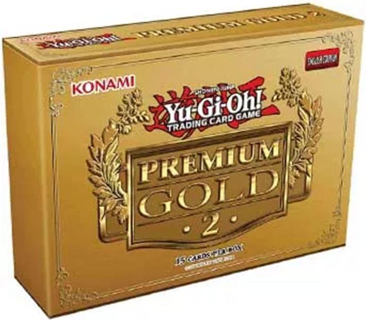 Immagine prodotto Yu-Gi-Oh Premium Gold 2: Il Ritorno del Bling -! (Inglese, Box Set e Collezione)