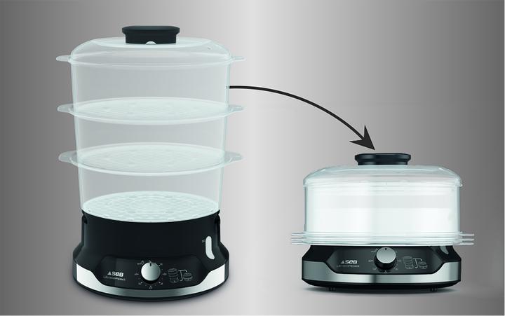 Actual product image Tefal VC204810 (CH plug)