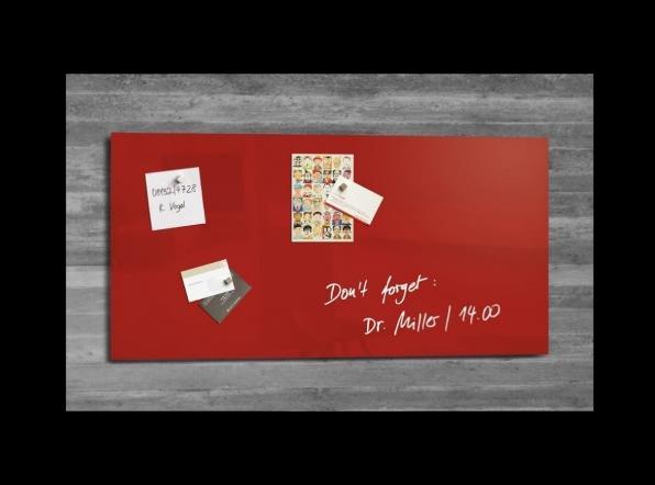 Productafbeelding Sigel Artverum (Magnetisch bord, 91 x 46 cm)