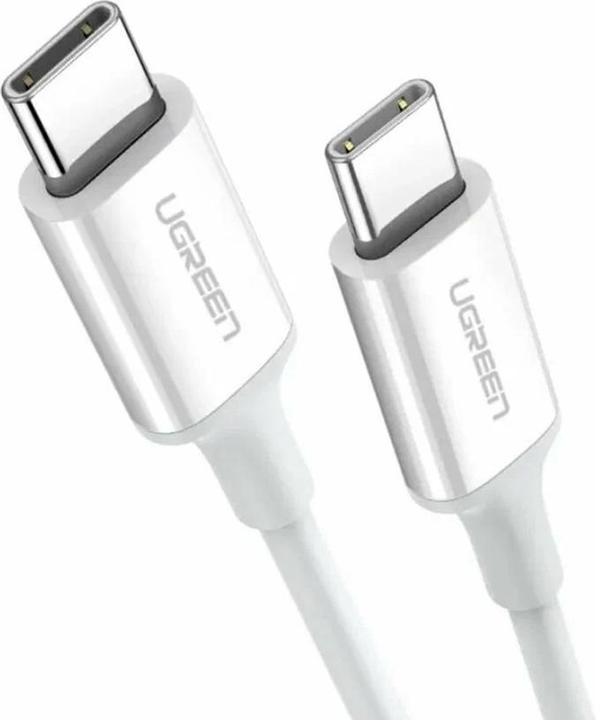Actual product image Ugreen USB C — USB C (0.50 m, USB 3.0, 60 W)