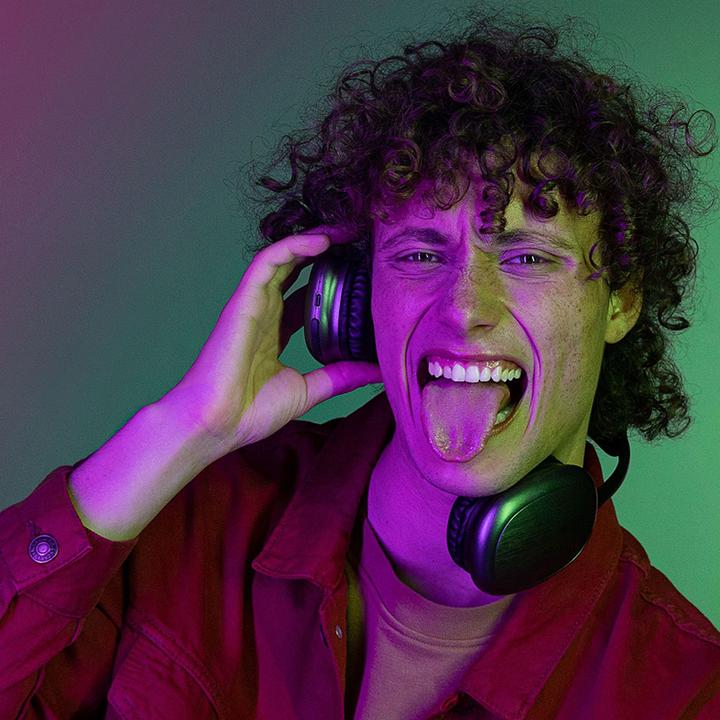 Actual product image Music Sound Maxi2 (No noise cancelling, 22 h, Wireless)