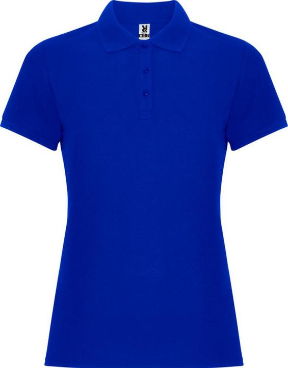 Actual product image Alpinia Womens/Ladies Pegaso Premium Short-Sleeved Polo Shirt (S)