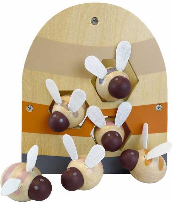 Actual product image Egmont Bees stack