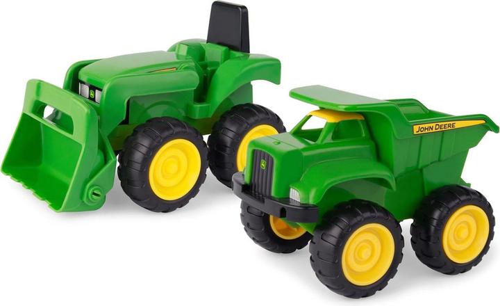 Image du produit Spectron Camion-benne et tracteur John Deere