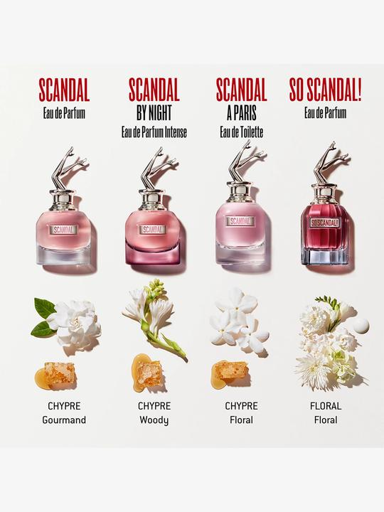 Produktbild Gaultier Scandal a Paris (Eau de Toilette, 30 ml)
