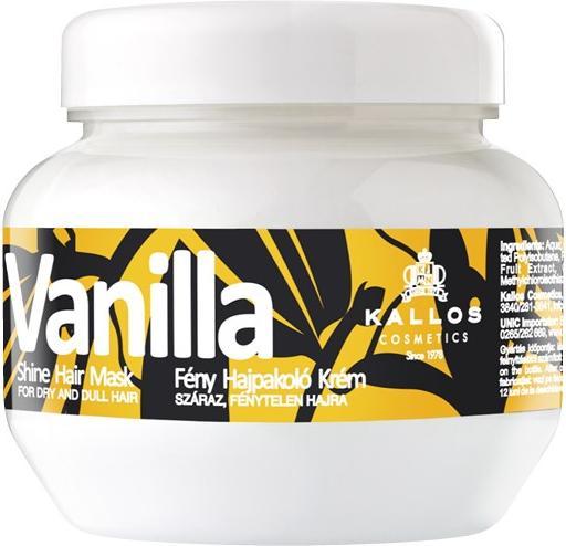 Produktbild Kallos Cosmetics Vanilla (275 ml)