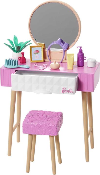 Actual product image Barbie HJV35