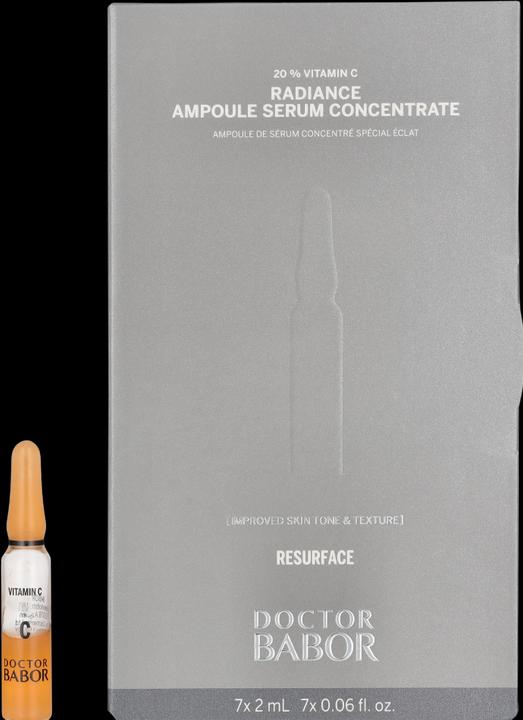 Image du produit Babor DOCTEUR - Sérum ampoule éclat concentré (14 ml)