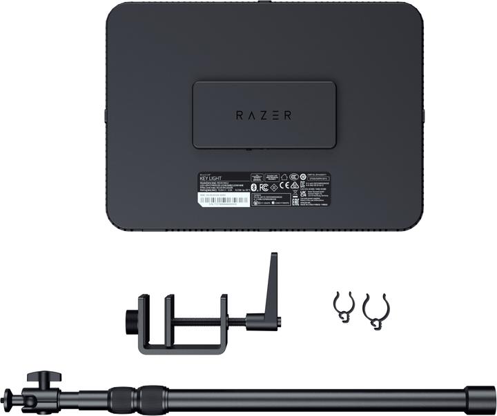 Actual product image Razer Key Light Chroma (2800 lm)