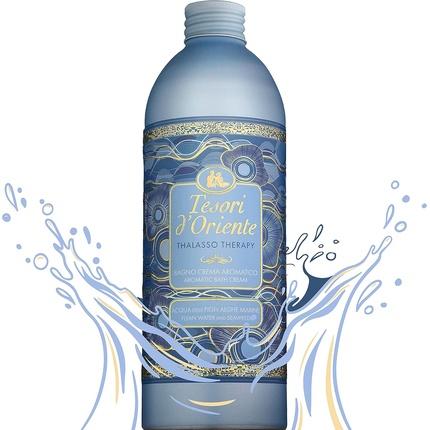 Image du produit Tesori d'Oriente Thalassothérapie (500 ml, Bain moussant)