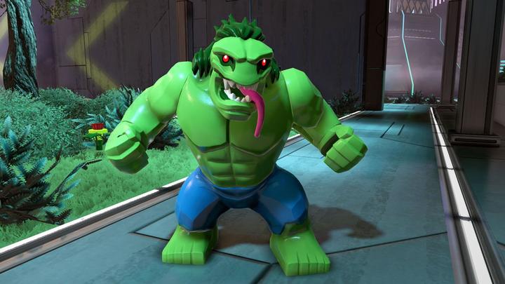 Actual product image LEGO Marvel Super Heroes 2 (Xbox One S, EN)