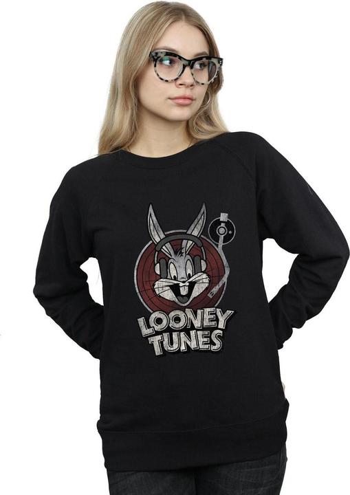 Actual product image Looney Tunes Sweatshirt (XXL)