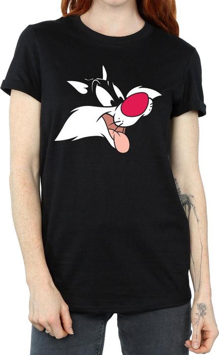 Produktbild Looney Tunes Sylvester Face TShirt (L)