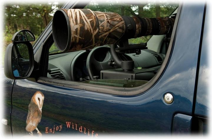 Immagine prodotto Eckla Supporto per macchina fotografica Eagle per auto