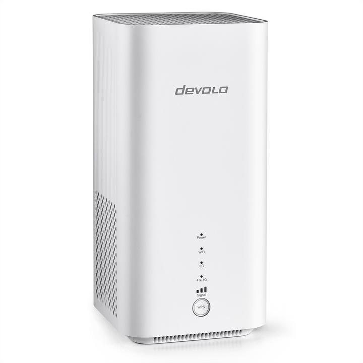 Actual product image Devolo 5G-Router 3600 WiFi 6, LTE/WAN
