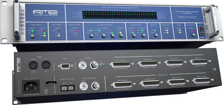 Produktbild RME Audio Adi-6432 R (Konverter)