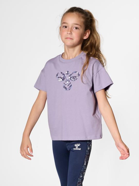 Produktbild hummel hmlLIBI T-SHIRT (140)