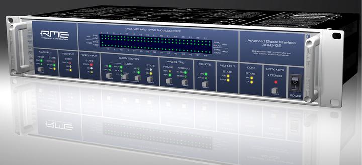 Produktbild RME Audio Adi-6432 R (Konverter)