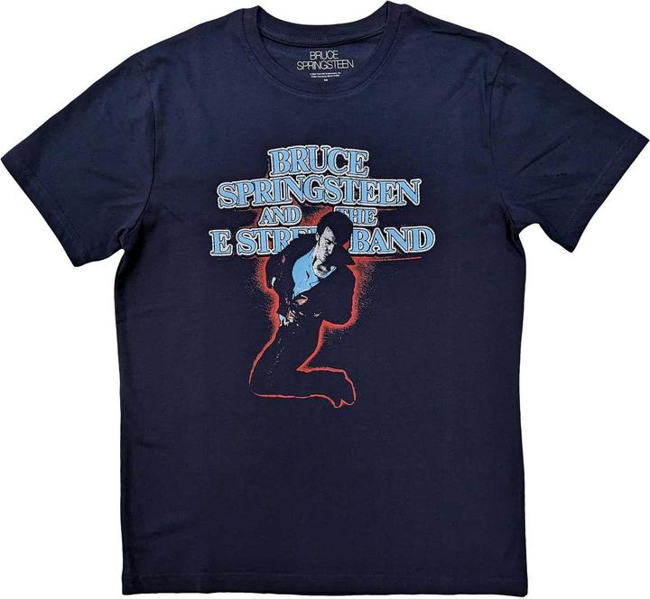 Universal Textiles Erwachsene The EStreet Band TShirt
