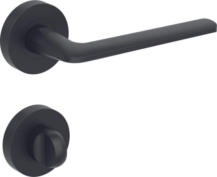 Produktbild Griffwerk Türdrücker-Garnitur REMOTE (Türgarnitur)