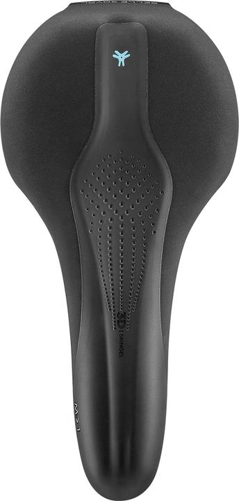 Actual product image Selle Royal Scientia M>1 Saddle, Moderate, small