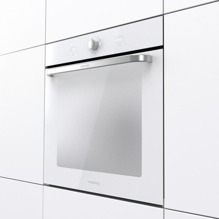 Actual product image Gorenje BOS6737SYW