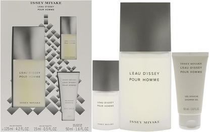 Produktbild Issey Miyake LÂ'Eau DÂ'Issey Pour Homme (Eau de Toilette, 125 ml)