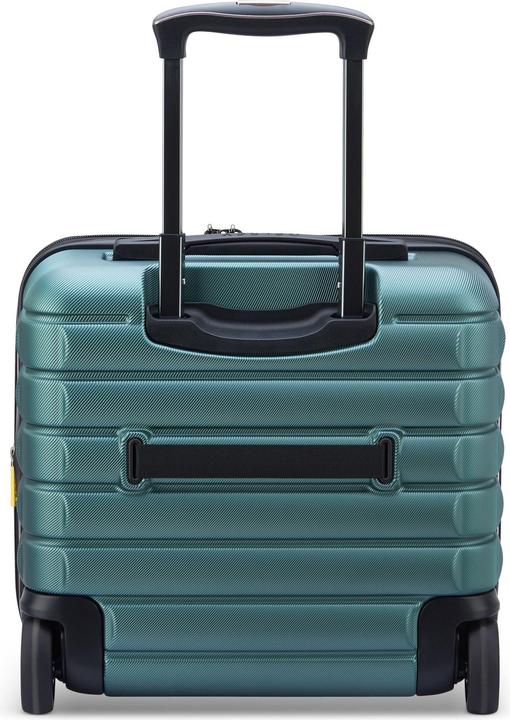 Produktbild Delsey Shadow 5.0 4-Rollen Businesstrolley 38 cm Laptopfach mit Dehnfalte (30 l, Handgepäck (bis 50l))