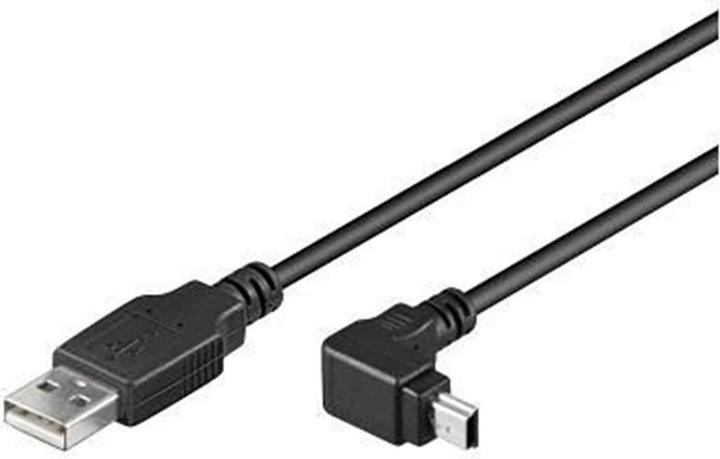 Actual product image MicroConnect USB cable (1.80 m, USB 2.0)