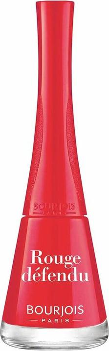 Bourjois 1 SECONDE nail polish #044 9 ml (044, Farblack)