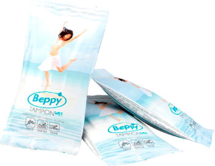 Image du produit Beppy Confort doux et humide (2 x, Normal)