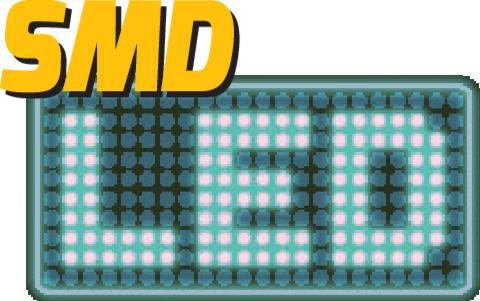Actual product image Yato REFLECTOR SMD LED 50W 4750LM Z CZUJNIKIEM RUCHU (4750 lm)